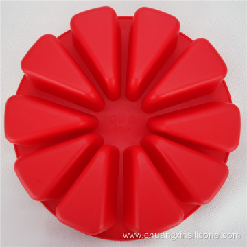 Silicone Bakeware Baking Pan with Cavity